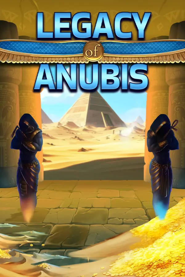 Legacy of Anubis