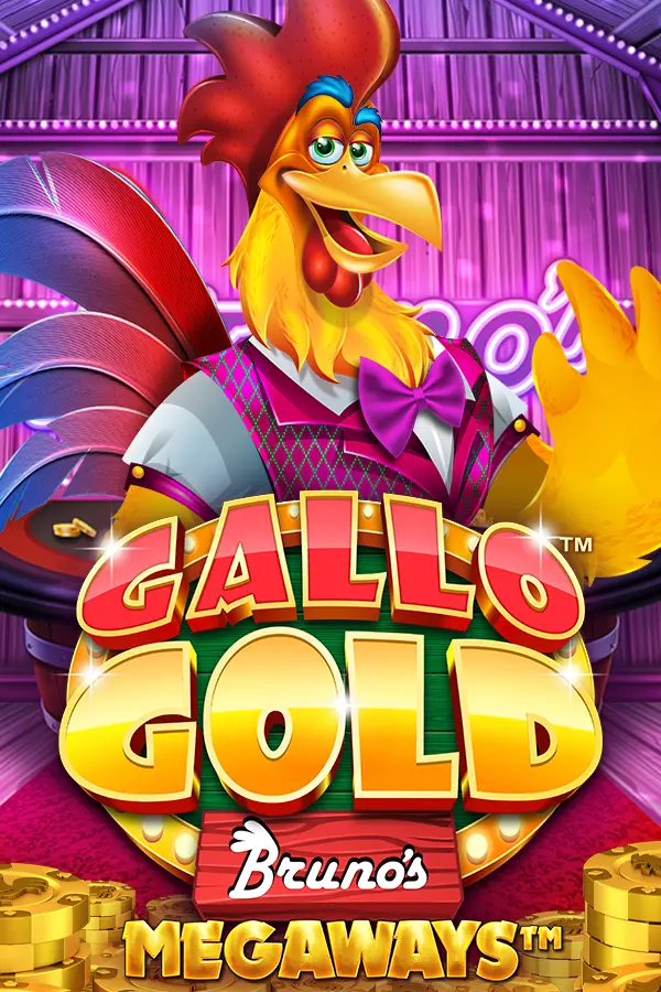 Gallo Gold Bruno’s Megaways